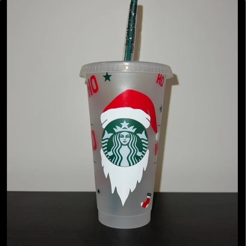 Custom Starbucks 24oz Cold Cup